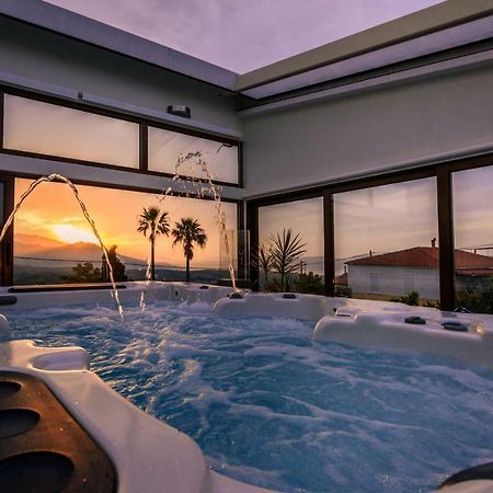 Athina House Spa & Hammam Arkhondikí エクステリア 写真