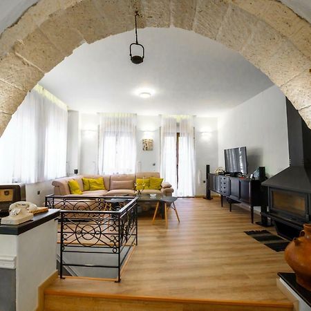 Athina House Spa & Hammam Arkhondikí エクステリア 写真