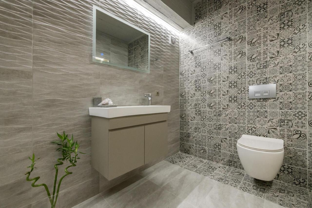 Athina House Spa & Hammam Arkhondikí エクステリア 写真