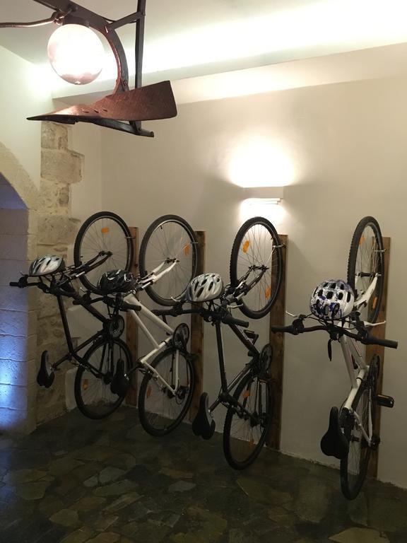Athina House Spa & Hammam Arkhondikí エクステリア 写真