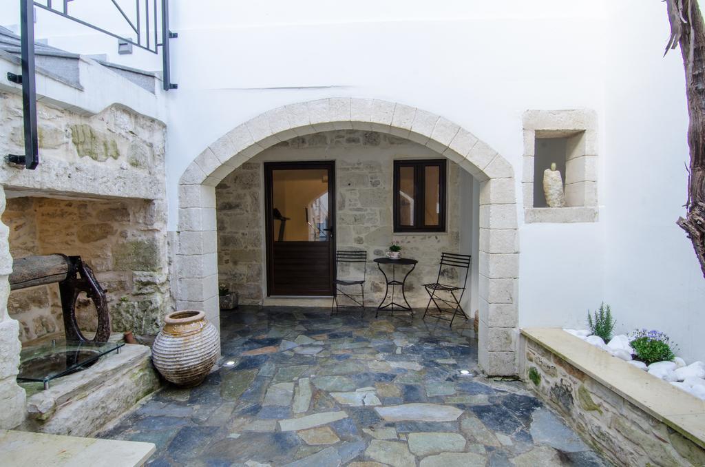 Athina House Spa & Hammam Arkhondikí エクステリア 写真