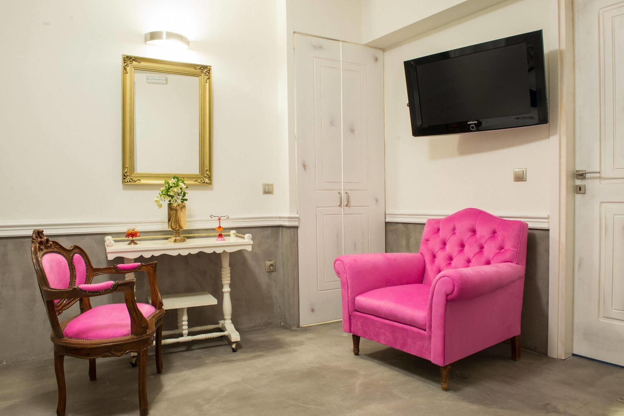 Athina House Spa & Hammam Arkhondikí エクステリア 写真