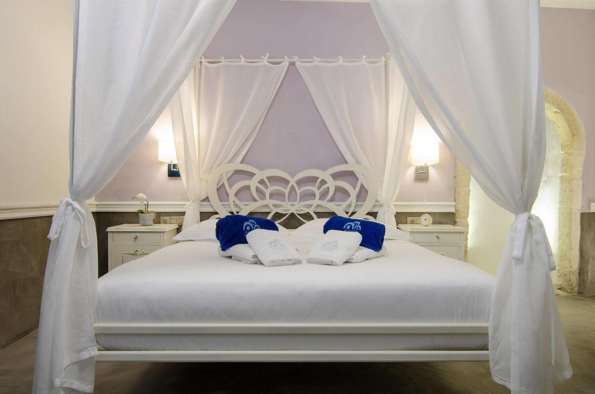 Athina House Spa & Hammam Arkhondikí エクステリア 写真