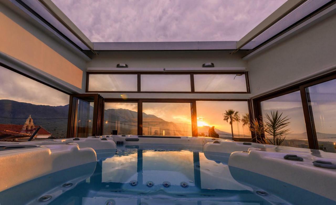 Athina House Spa & Hammam Arkhondikí エクステリア 写真