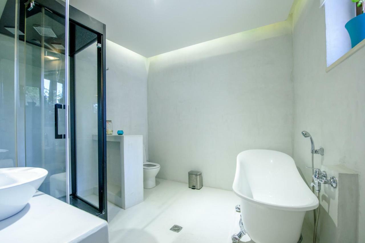 Athina House Spa & Hammam Arkhondikí エクステリア 写真