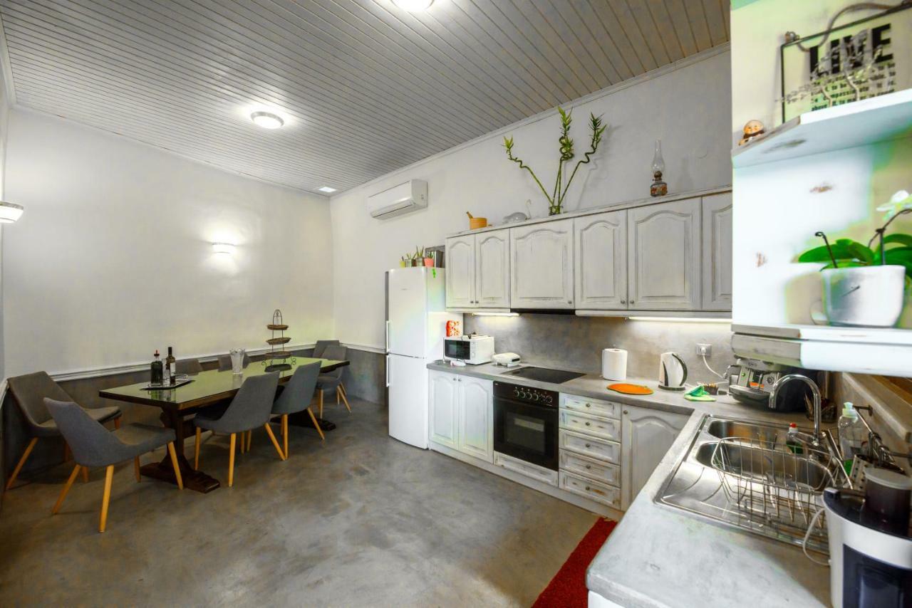 Athina House Spa & Hammam Arkhondikí エクステリア 写真