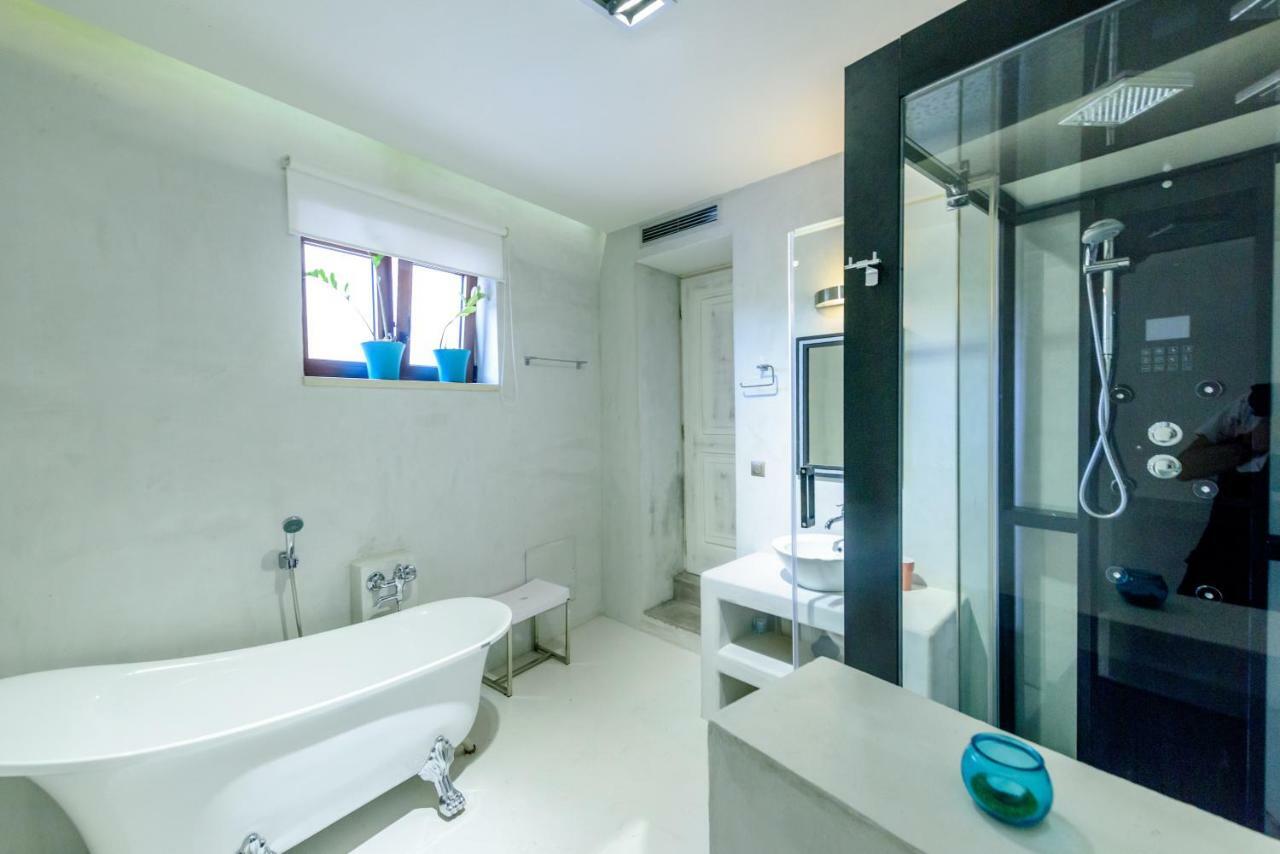 Athina House Spa & Hammam Arkhondikí エクステリア 写真