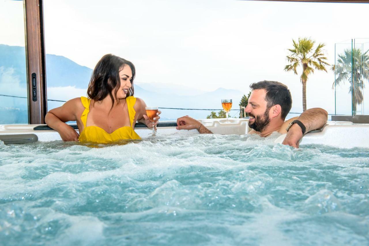 Athina House Spa & Hammam Arkhondikí エクステリア 写真