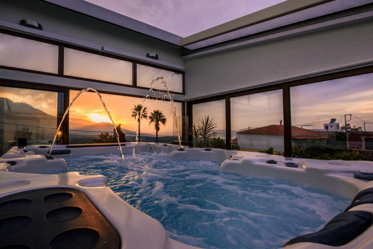 Athina House Spa & Hammam Arkhondikí エクステリア 写真